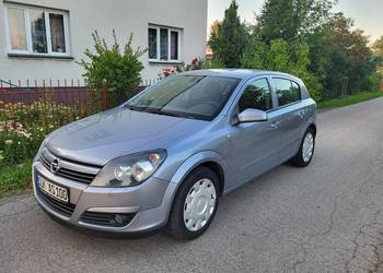 Astra H Benzynka 118tkm Klima Super stan 90km