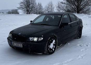 BMW E46 Sedan 2.2 Benzyna Automat