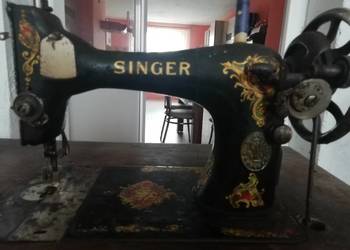 Maszyna do szycia Singer