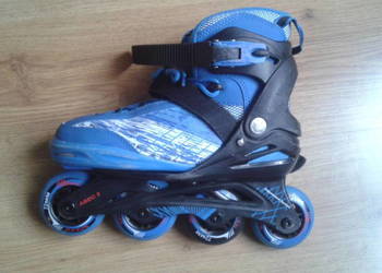 Rolki  sprzedam  rozmiar 33 -37