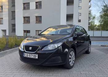 Seat Ibiza IV 1.4 MPI 2010 rok