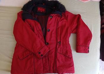 Kurtka zimowa damska