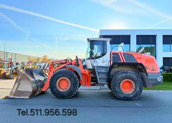 Ladowarka kolowa Liebherr 566 A/ C tez leasing maszyny
