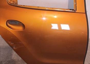 Drzwi tylne tył prawe od DACIA DUSTER II