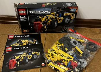 Lego Technic 42028 buldożer