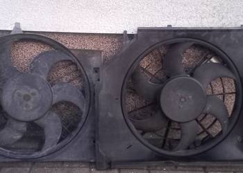 Wetylator chłodnicy  BMWE46