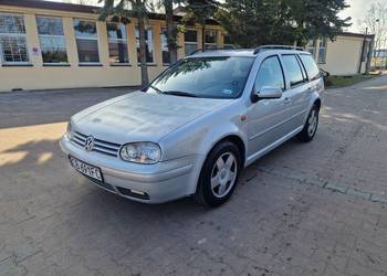 Volkswagen Golf IV kombi Dobry stan techniczny! Możliwa zamiana!