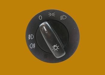 PRZEŁĄCZNIK ŚWIATEŁ 1K0941431AJ VW Volkswagen Golf Plus I (2004-  )