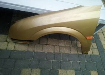 Opel Vectra c błotnik Z40D