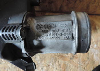 AUDI A4 A6 2.5 TDI PRZEPŁYWOMIERZ ORYGINAŁ