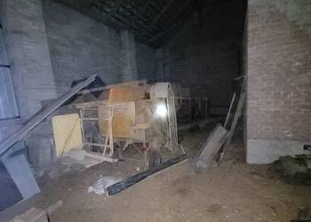 Młocarnia lubelka MZC-4A z prasą PS-1A