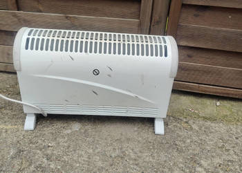 Grzejnik konwektorowy DESCON DA-2000