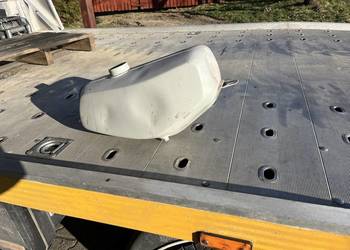 Bak Simson s51 wypiaskowany oraz zapodkładowany