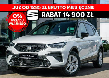 Seat Arona Style 1.0 TSI 115 KM