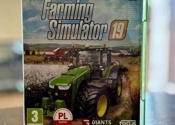 Gra Farming Simulator 19 Xbox One