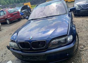 E46 lift 1,8 podłokietnik, części transport FV/ dostawa