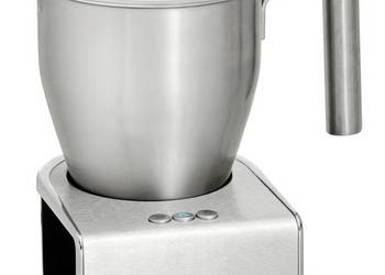 Indukcyjny spieniacz do mleka o pojemności 400ml