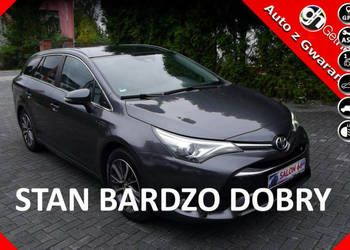 Toyota Avensis 2.0 Xenon Kamera Navi Stan b.dobry bezwypadkowy z Niemiec G…