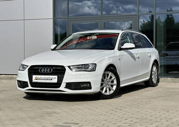 Audi A4 Avant Xenon, Ele.Klapa, Navi, Skóra, Lane Assist, LED, Czujniki, G…