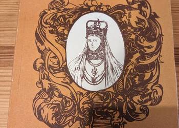 Barbara Radziwiłłówna Zbigniew Kuchowicz 1989r