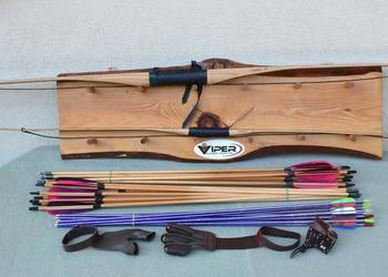 Łuki Łukbis Adam Bisok męski i młodzieżowy