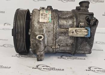 INSIGNIA ASTRA ZAFIRA 2.0 CDTI A20DTE 10r sprężarka klimatyzacji 13232307