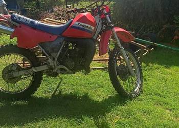 Sprzedam lub zamienię za coś do remontu 450cc