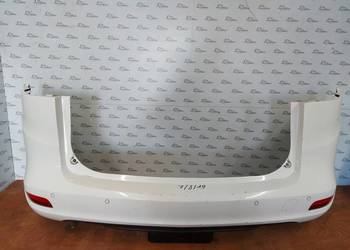 OPEL ZAFIRA TOURER C 13r Zderzak tył tylny pdc