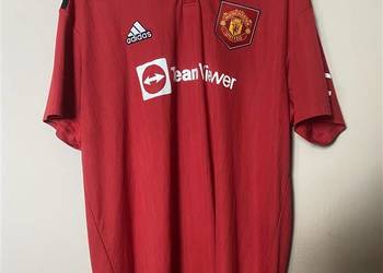 MANCHESTER UNITED F.C. 2022 - 2023 - adidas - 2XL - UNIKAT