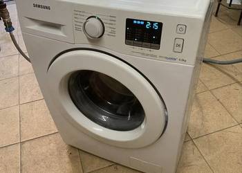 Pralka Samsung WF60F4E0W2W sprawna