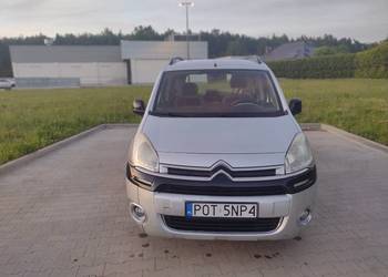 Citroen Berlingo 2013 1,6 Hdi