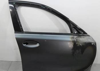 DRZWI PRAWE PRZÓD USZKODZONE  Bmw Seria 3 VII (2018-2026) G20 G21