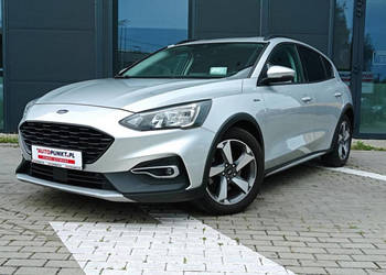 FORD Focus, 2020r. FV23% * HUD * BLIS * CTA * ACC * Kamera * AA/AC