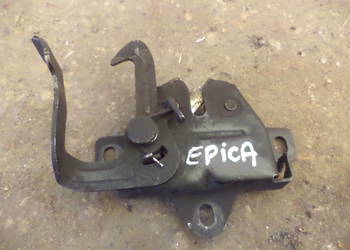 CHEVROLET EPICA ZAMEK MASKI PRZOD