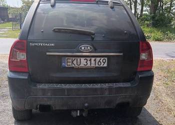 Na sprzedaż Kia sportage