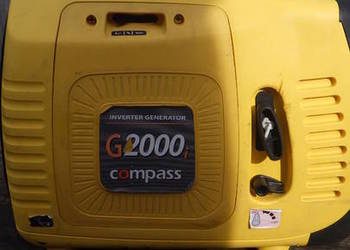 Generator Agregat prądotwórczy inwertorowy
