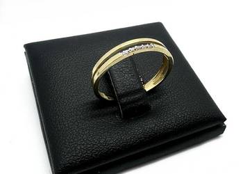 Złoty Pierścionek pr 585 1,38g R15