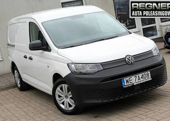 Volkswagen Caddy Android/Apple Parktronic ASO Maxi Cargo SalonPL FV23% 2.0…