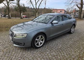 Audi A5 sportback 2.7TDI