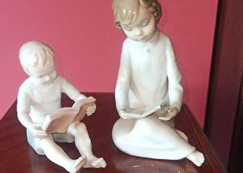 Figurka z manufaktury Lladro. Zaphir. Made in Spain Figurka z manufaktury Lladro. Zaphir. Made in Spain