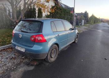 Golf 5 2.0tdi 2005r skrzynia 6 biegów
