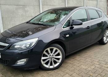 Opel Astra J 1.4T 140KM - stan BDB