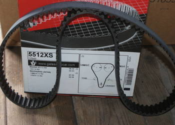 GATES - PASEK ROZRZ./123Z/ MAZDA 323 1.5 16V (5512XS)