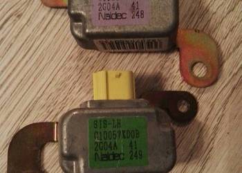 MAZDA PREMACY, 626GF 96-,323F LEWY / PRAWY SENSOR UDERZENIOWY BOCZNY