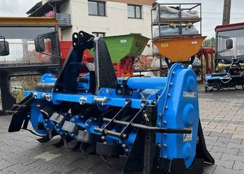 GLEBOGRYZARKA AGROSTAR KS 120 Z WOM