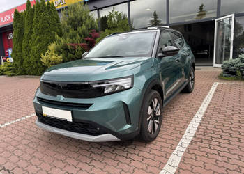 Opel Frontera GS 1.2 Turbo mHybrid eDCT6 C (2024- )