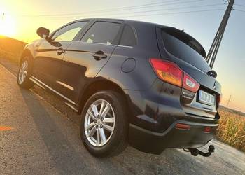 Mitsubishi ASX 1.6 MIVEC 117KM - z Niemiec