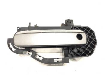 KLAMKA ZEWNĘTRZNA LEWY PRZÓD AUDI A6 C6 Kombi 04-11