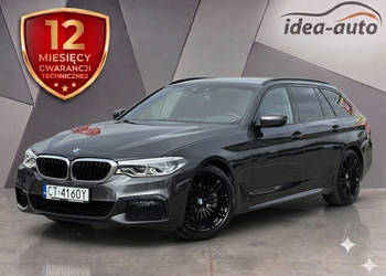 BMW 520 *FILM*M Sport Package*Harman/Kardon*Roczna Gwarancja Techniczna* G…