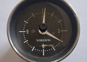 Oryginalny zegarek VDO Volvo Amazon 120/140/164 – akcesorium vintage